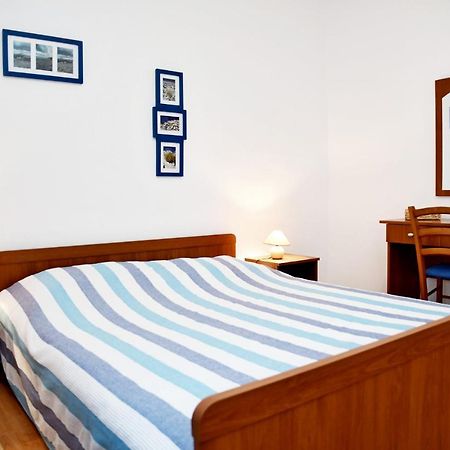 Apartmani Novotny Plavi Banjol Exterior foto